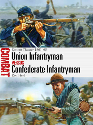 cover image of Union Infantryman vs Confederate Infantryman